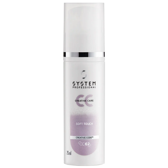 Soft Touch Cream, 75 ml System Professional Pleiende hårprodukter