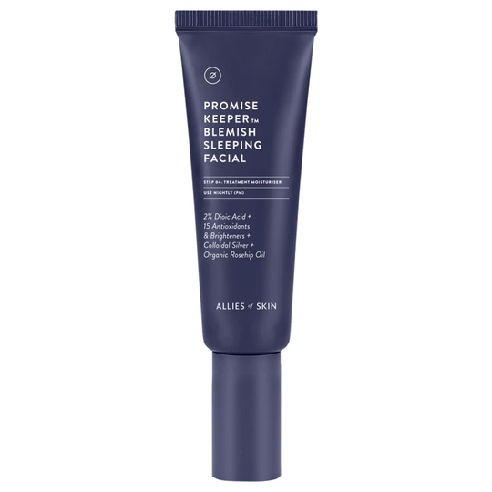 Allies of Skin Promise Keeper Blemish Sleeping Facial (50ml)