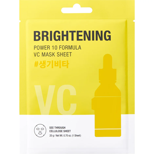 Power 10 Formula VC, 1 pcs It'S SKIN Sheet Masks