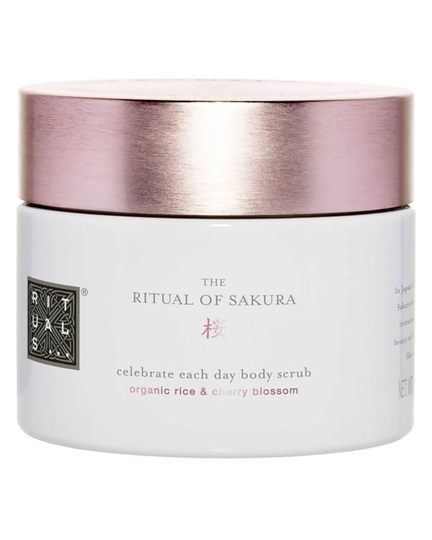 Rituals The Ritual of Sakura Celebrate Each Day Body Scrub 375 g