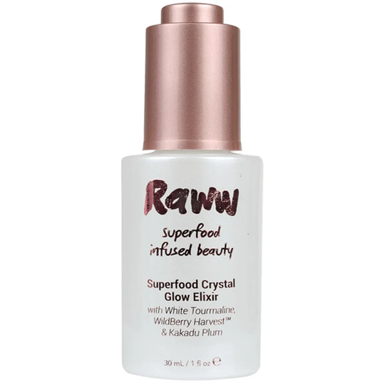 Superfood Crytal Glow Elixir, 30 ml Raww Cosmetics Primer