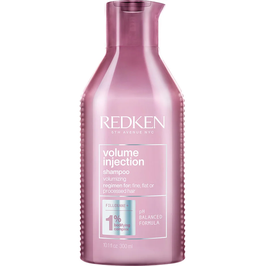 Volume Injection Shampoo, 300 ml Redken Shampoo