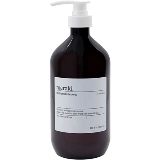 Moisturising Shampoo, 1000 ml Meraki Sjampo
