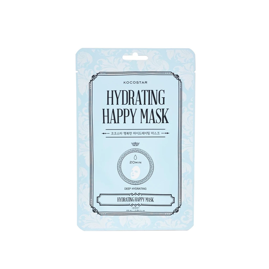 Hydrating Happy Facial Mask