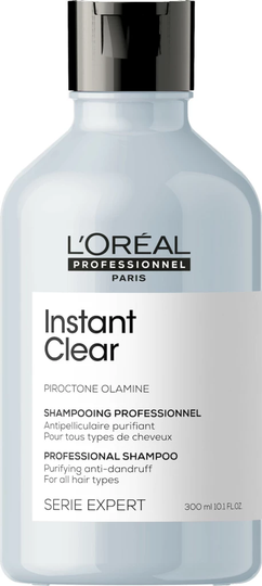 Série Expert Zinc Pyrithione Instant Clear Anti-Dandruff Shampoo 300 ml