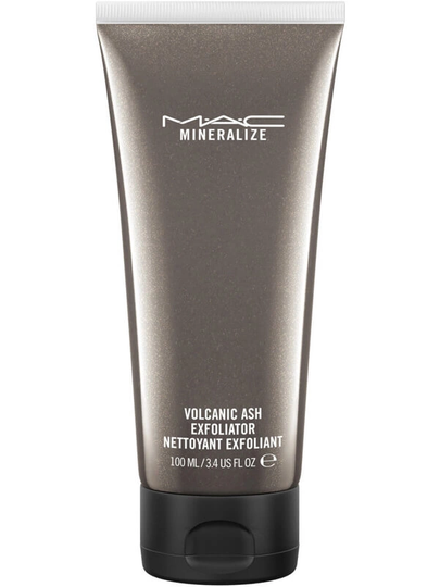 MAC Cosmetics Cleansers Mineralize Volcanic Ash Exfoliator (100ml)