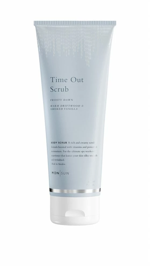 Time Out Scrub Frosty Dawn Body Scrub 225 ml