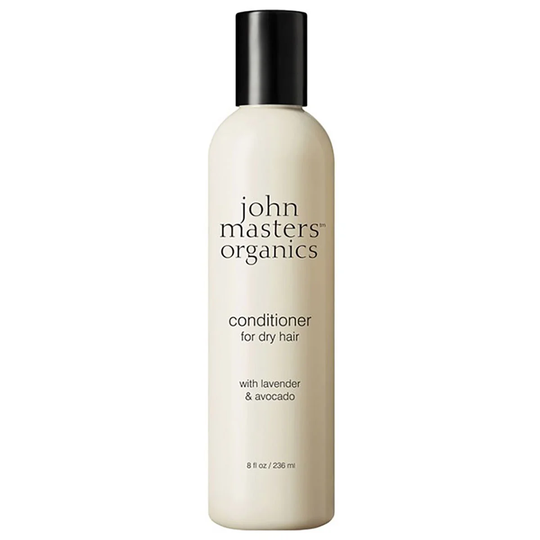 Lavender & Avocado Conditioner, 236 ml John Masters Organics Balsam
