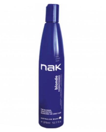 NAK Blonde Conditioner (U) (O) 375 ml