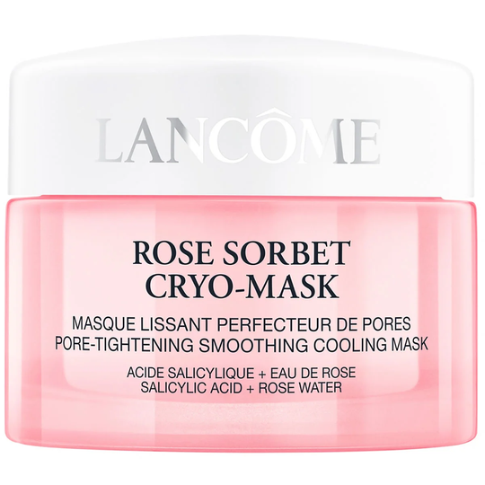Lancôme Rose Sorbet Cryo-Mask, 50 ml Lancôme Ansiktsmaske