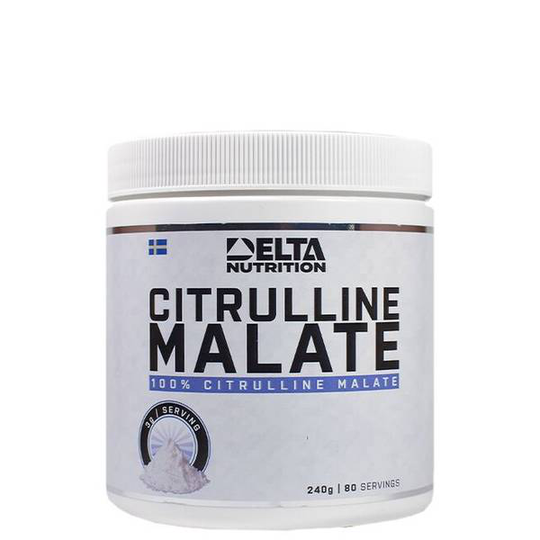 Delta Citrulline Malate - 240 g