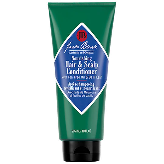 Jack Black Nourishing Hair & Scalp Conditioner (295ml)