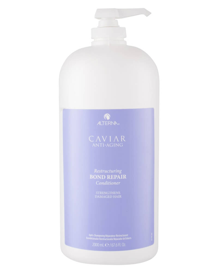 Alterna Caviar Restructuring Bond Repair Conditioner 2000 ml