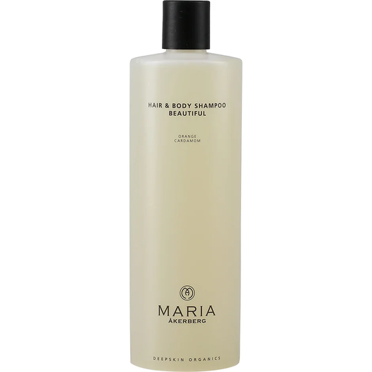 Hair & Body Shampoo Beautiful, 500 ml Maria Åkerberg Sjampo