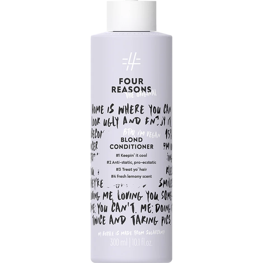 Original Blond Conditioner, 300 ml Four Reasons Balsam