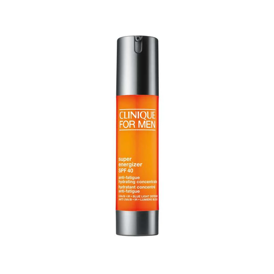 Clinique For Men Maximum Energizer Anti-Fatigue Hydrating Concentrate SPF 40, 50 ml Clinique Ansiktskrem for menn