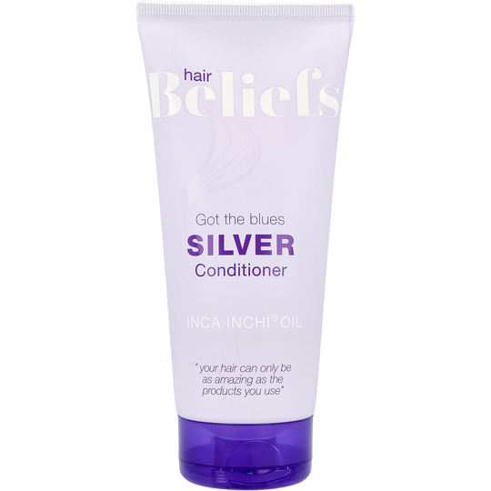 Hair Beliefs Got The Blues Silver Conditioner 200 ml