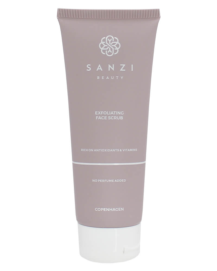 Sanzi Beauty Exfoliating Face Scrub 100 ml