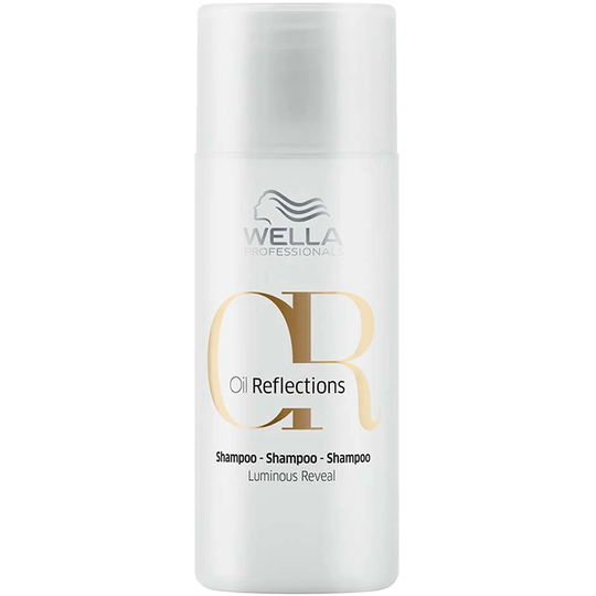 Invigo Oil Reflections Shampoo, 50 ml Wella Sjampo