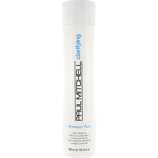 Paul Mitchell Clarifying Shampoo Two, 300 ml Paul Mitchell Sjampo