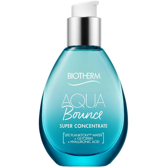 Biotherm Aqua Bounce Super Concentrate, Biotherm Dagkrem