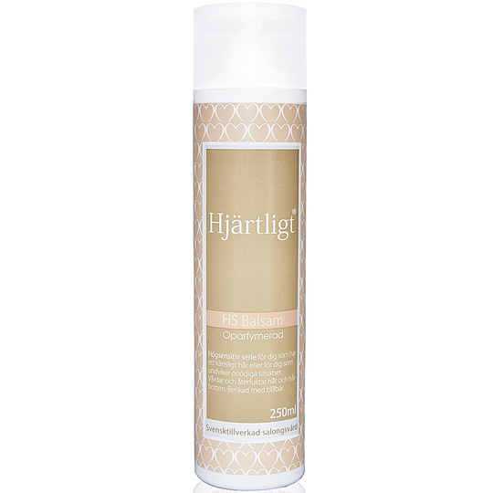 Hjärtligt Högsensitiv High Sensitive Conditioner 250 ml