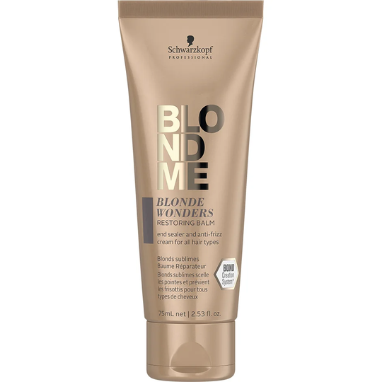 Blondme, 75 ml Schwarzkopf Professional Pleiende hårprodukter