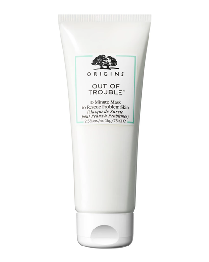 Out Of Trouble 10 Minute Mask 75 ml