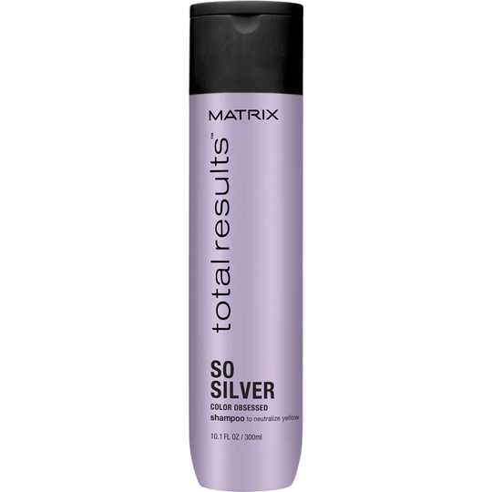 Matrix Total Results Color Obsessed Silver Shampoo, 300 ml Matrix Lillashampoo