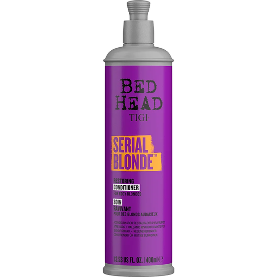 Serial Blonde Conditioner, 400 ml TIGI Bed Head Conditioner