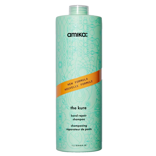 The Kure Bond Repair Shampoo, 1000 ml Amika Sjampo