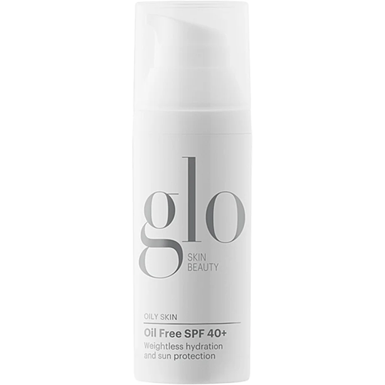 Oil Free Moisturizer, 50 ml Glo Skin Beauty Dagkrem