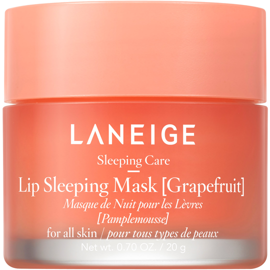 Laneige Lip Sleeping Mask Grapefruit New