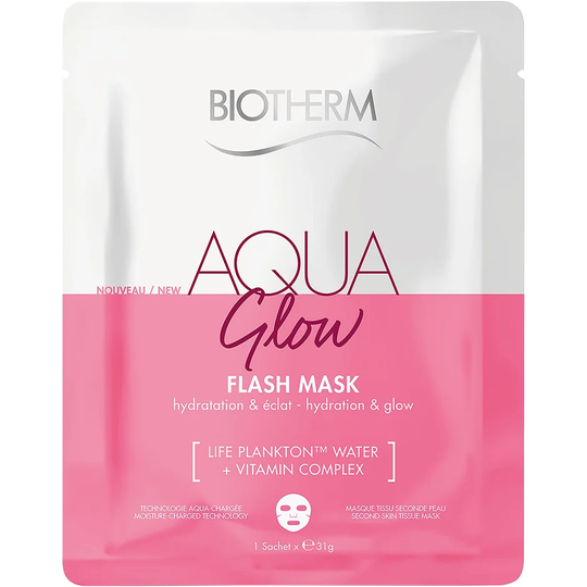 Aqua Super Mask, Biotherm Ansiktsmaske