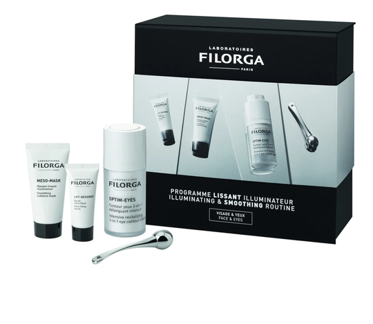 Illuminating & Smoothing Routine Gift Box