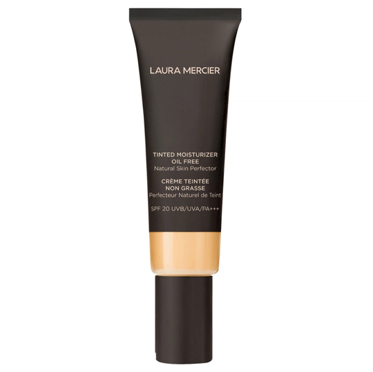 Laura Mercier Tinted Moisturizer Oil Free Natural Skin Perfector SPF 20 1W1 Porcelain