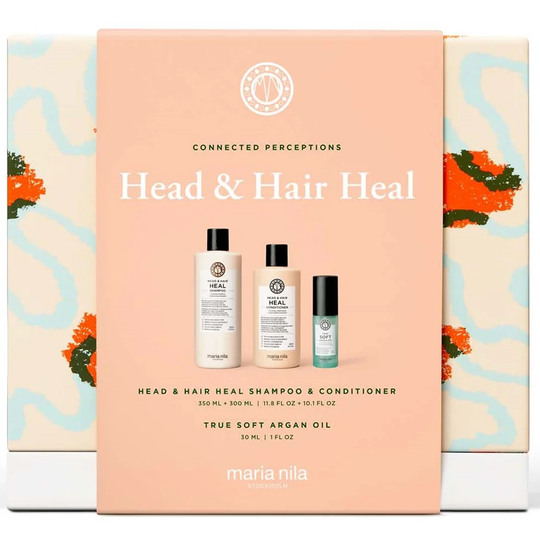 Heal Gift Box, Maria Nila Pakke