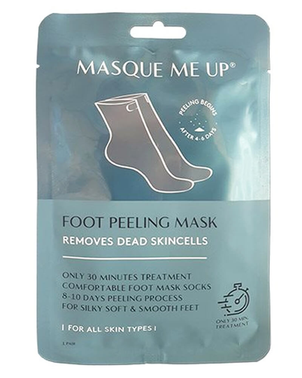 Masque Me Up Foot Peeling Mask