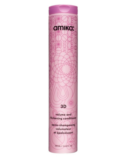 Amika: 3D Volume And Thickening Conditioner 300 ml