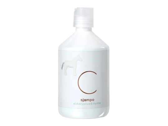 Shampoo , 500 ml Csoaps Sjampo
