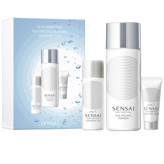 Sensai Silky Purifying Silk Peeling Powder Limited Edition