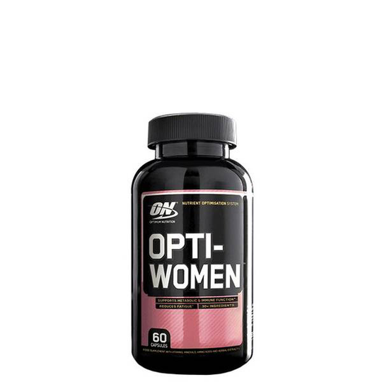 Optimum Opti-Women Multivitamin 60 kaps