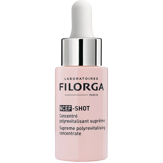 Ncef-Shot, 15 ml Filorga Serum & Olje