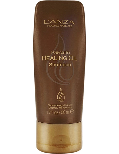Lanza Keratin Healing Oil Shampoo (50ml)