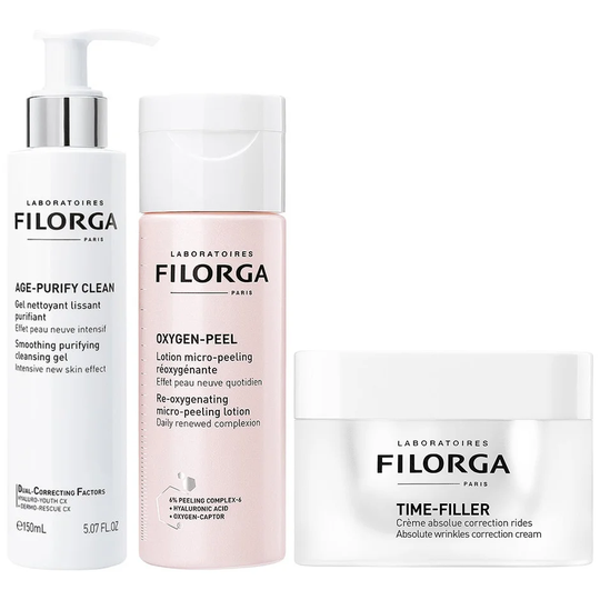 Anti-age Routine, Filorga Sett / Esker