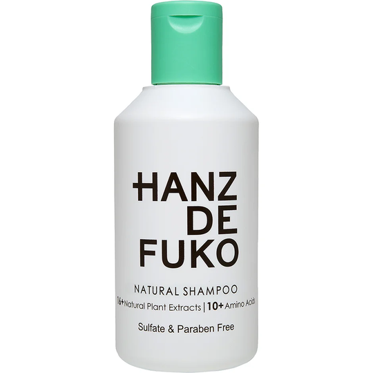 Natural Shampoo, 237 ml Hanz de Fuko Shampoo