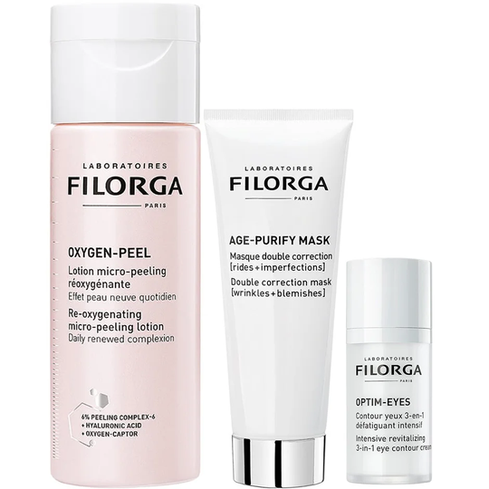 Purifiyng Set, Filorga Hudpleie