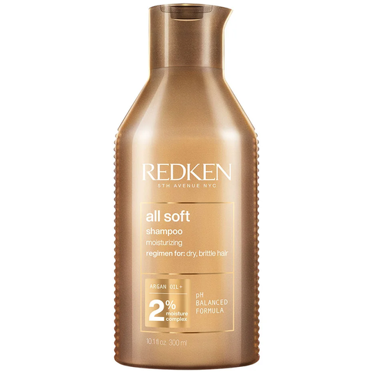 All Soft Shampoo, 300 ml Redken Sjampo