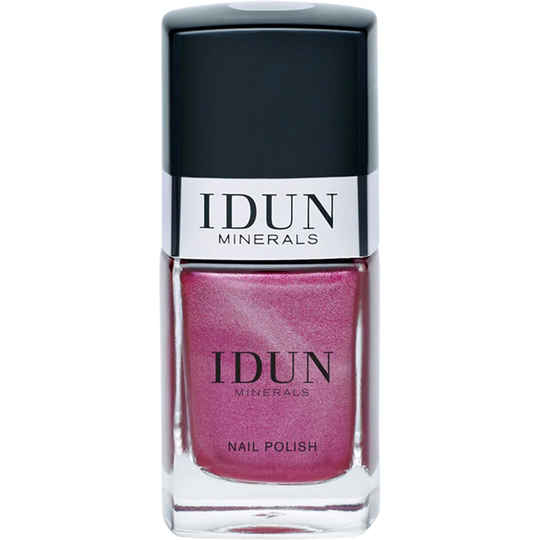 Nail Polish Obsidian, 11 ml IDUN Minerals Neglelakk
