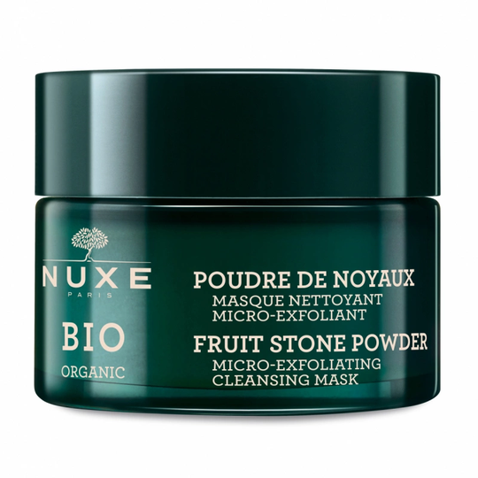 Nuxe Organic Micro-Exfoliating Cleansing Mask (50ml)